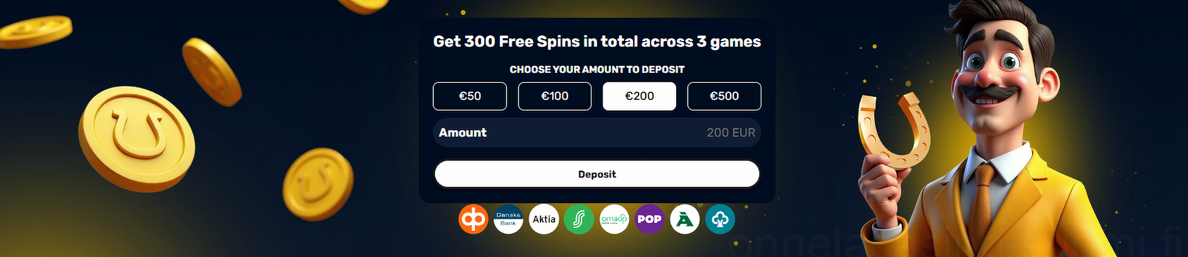 Onnela Casino Gaming